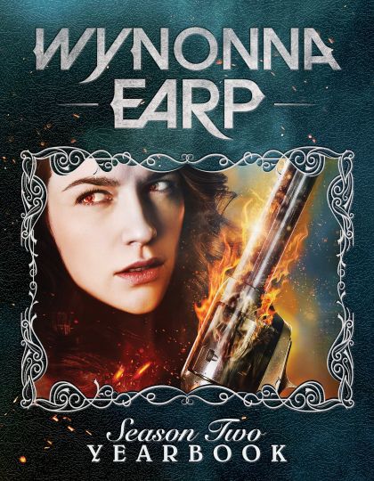 2018 - Wynonna Earp Season Two Yearbook - M - ENG - PRE-ORDER 1