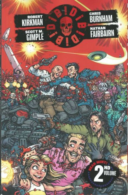 2021 - Die!Die!Die! TP #2 - M - ENG - PRE-ORDER 1