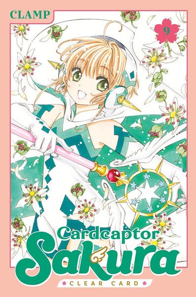2021 - Cardcaptor Sakura Clear Card #9 - M - ENG - PRE-ORDER 1