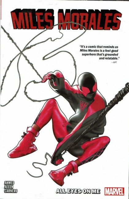 2022 - Miles Morales: Spider-Man TP #6 - M - ENG - PRE-ORDER 1