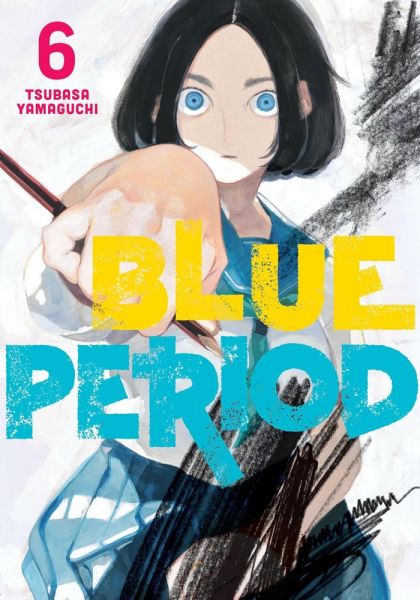 2022 - Blue Period #6 - M - ENG - PRE-ORDER 1