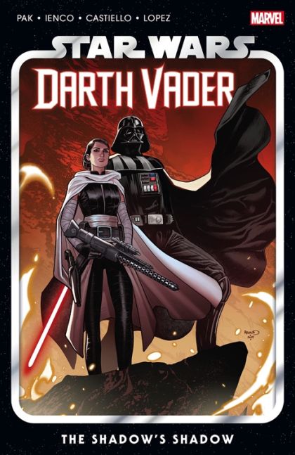 2023 - Star Wars: Darth Vader, Vol. 3 TP #5 - The Shadow's Shadow - M - ENG - PRE-ORDER 1