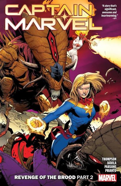 2023 - Captain Marvel, Vol. 11 TP #10 - M - ENG - PRE-ORDER 1