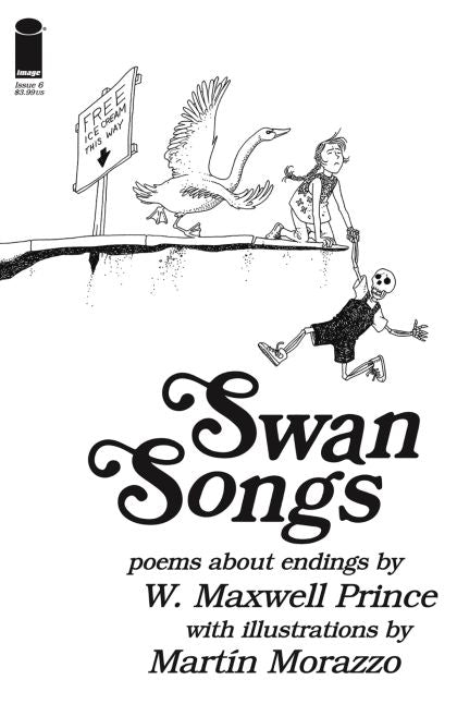 2024 - Swan Songs #6 Var. A - M - ENG - PRE-ORDER 1