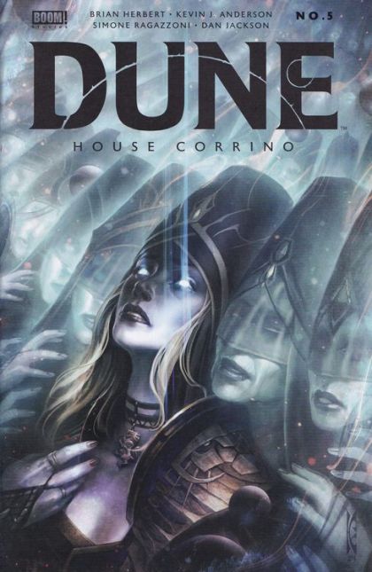 2024 - Boom! Studios - ON DEMAND - Dune: House Corrino #5 Var. A - M - Eng 1