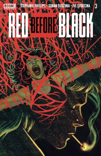 2024 - Boom! Studios - ON DEMAND - Red Before Black #3 Var. A - M - Eng 1