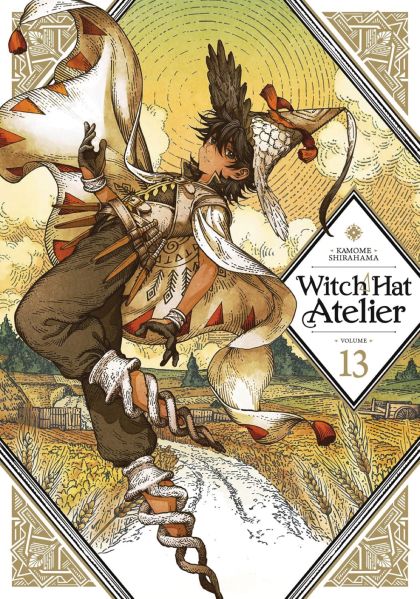 Witch Hat Atelier #13 - M -  1