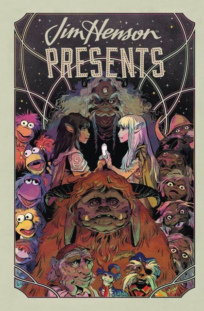 2025 - Jim Henson Presents - M - ENG - PRE-ORDER 1