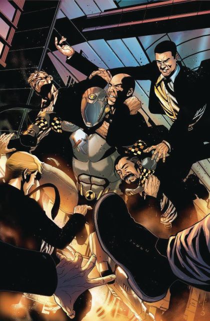 2025 - Ninja Kaidan #5 Var. F - M - ENG 1