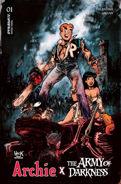 2026 - Archie x The Army of Darkness #1 Var. A - M - ENG 1