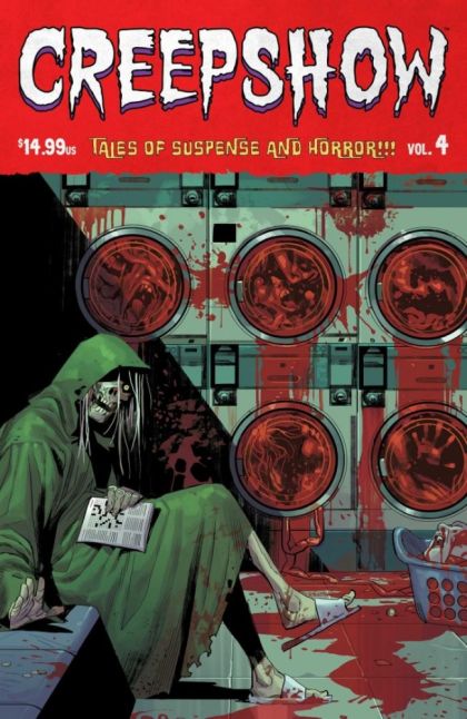 2026 - Creepshow #4 - M - ENG - PRE-ORDER 1