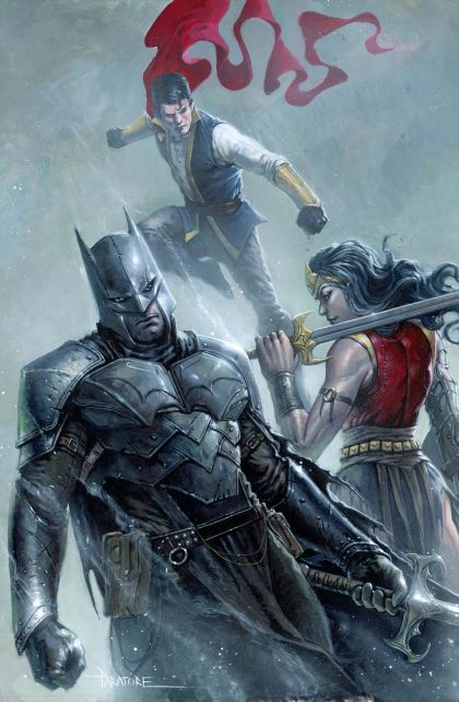 2026 - Dark Knights of Steel, Vol. 2 #1 Var. C - M - ENG 1