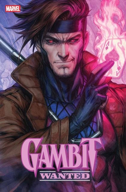 2026 - Gambit: Wanted #1 Var. D - M - ENG 1
