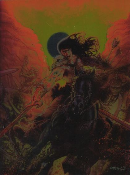 2026 - Savage Sword of Conan: Reforged #6 Var. D - M - ENG - PRE-ORDER 1