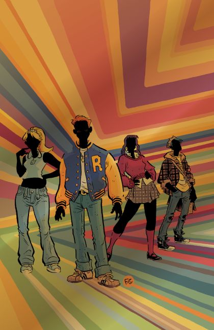 2026 - Archie, Vol. 1 #1 Var. G - M - ENG 1