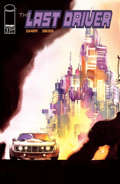 2026 - The Last Driver #2 Var. C - M - ENG 1