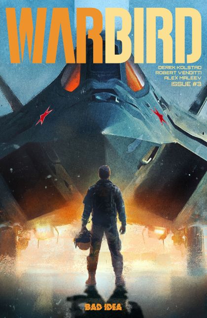 2026 - Warbird #3 Var. A - M - ENG 1