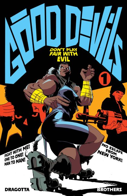 2026 - Good Devils Don't Play Fair with Evil #1 Var. G - M - ENG - PRE-ORDER 1
