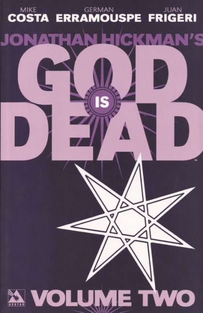 2014 - God Is Dead #2 - M - ENG - PRE-ORDER 1