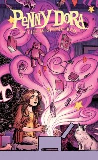 2015 - Penny Dora: The Wishing Box TP #1 - M - ENG - PRE-ORDER 1