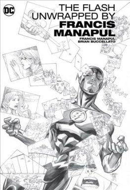 2017 - Flash Unwrapped By Francis Manapul HC - M - ENG - PRE-ORDER 1