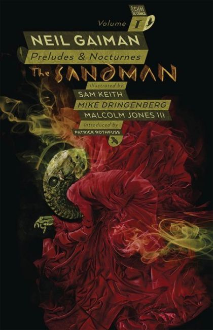 2018 - Sandman: 30th Anniversary Edition #1 - Preludes & Nocturnes - M - ENG - PRE-ORDER 1