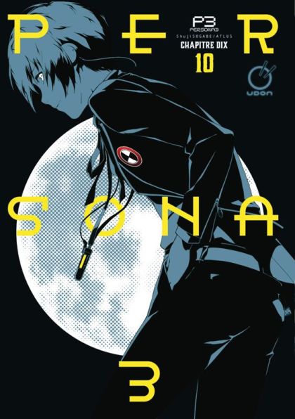 2019 - Persona 3 #10 - M - ENG - PRE-ORDER 1