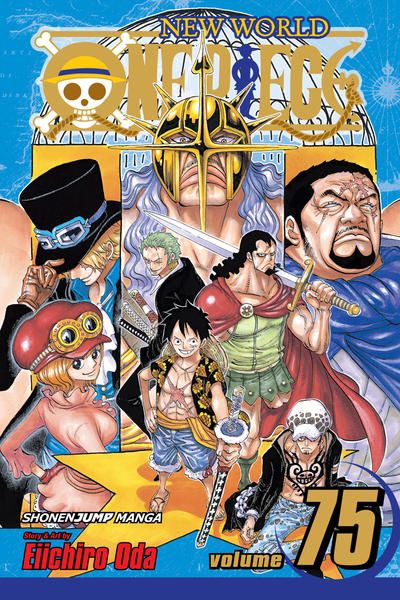 One Piece #75 - M - ENG 1