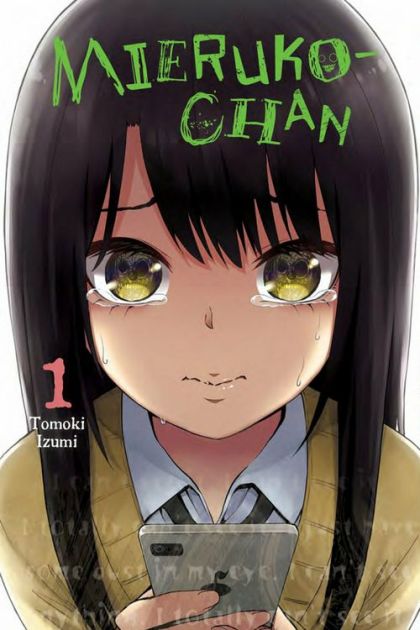 2020 - Mieruko-chan #1 - M - ENG - PRE-ORDER 1