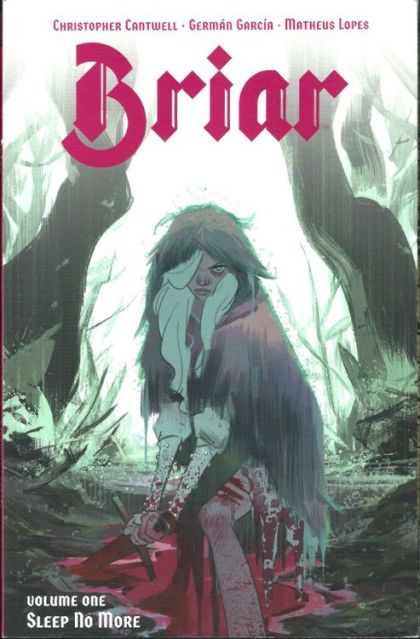 2023 - Briar TP #1 Var. TP-A - M - ENG - PRE-ORDER 1