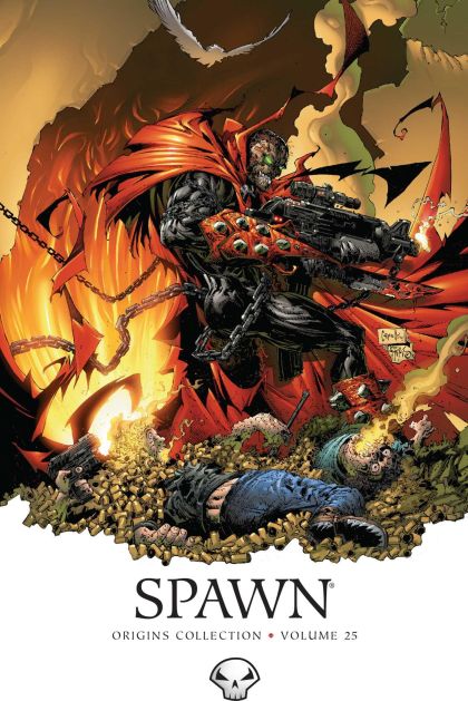 2023 - Spawn Origins #25 - M - ENG - PRE-ORDER 1