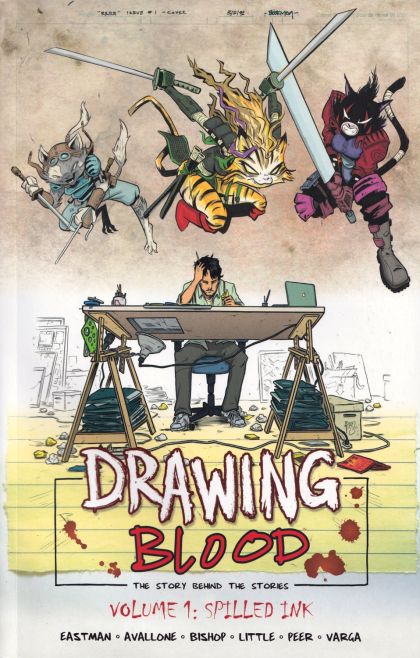 2024 - Drawing Blood - M - ENG - PRE-ORDER 1