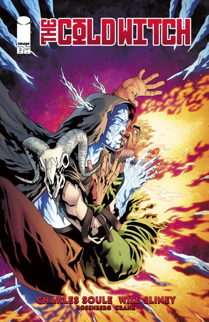 2025 - The Cold Witch: A Tale Of The Shrouded College #3 Var. A - M - ENG - PRE-ORDER 1