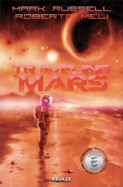 2025 - Traveling To Mars - M - ENG - PRE-ORDER 1