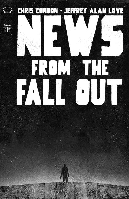 2025 - News from the Fallout #6 Var. A - M - ENG - PRE-ORDER 1