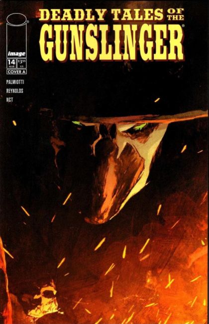 2026 - Deadly Tales of the Gunslinger Spawn #14 Var. A - M - ENG - PRE-ORDER 1