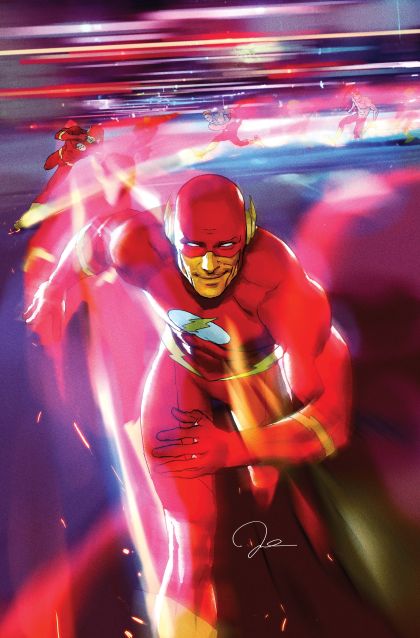 2026 - Flash, Vol. 6 #31 Var. B - M - ENG 1