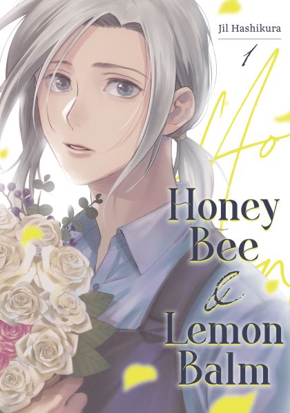 2026 - Honey Bee & Lemon Balm #1 - M - ENG - PRE-ORDER 1