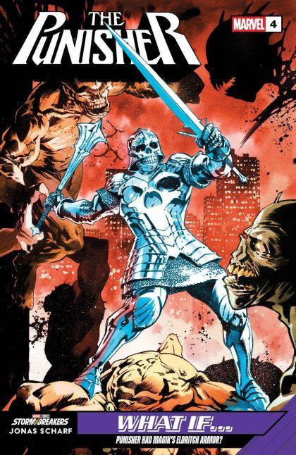 2026 - The Punisher, Vol. 15 #4 Var. C - M - ENG 1