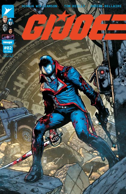 2026 - G.I. Joe, Vol. 1 (Image) #2 Var. N - M - ENG - PRE-ORDER 1