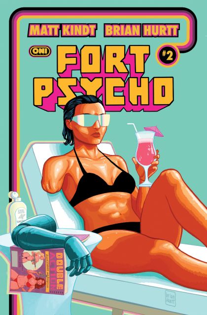 2026 - Fort Psycho #2 Var. A - M - ENG 1