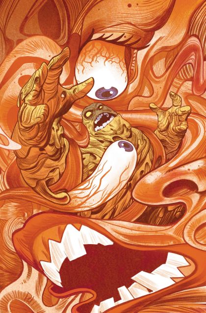 2026 - Clayface Celebrity Dirt #4 Var. B - M - ENG - PROMO 1