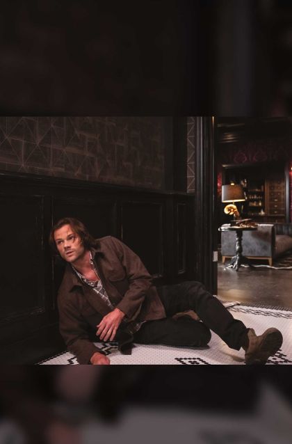 2026 - Supernatural: Sam Winchester #1 Var. J - M - ENG - PROMO 1