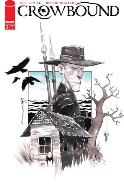 2026 - Crowbound #3 Var. A - M - ENG - PROMO 1