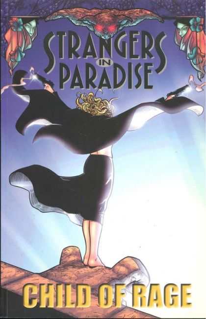 2000 - Strangers in Paradise TP #9 - Child Of Rage - M - ENG - PRE-ORDER 1