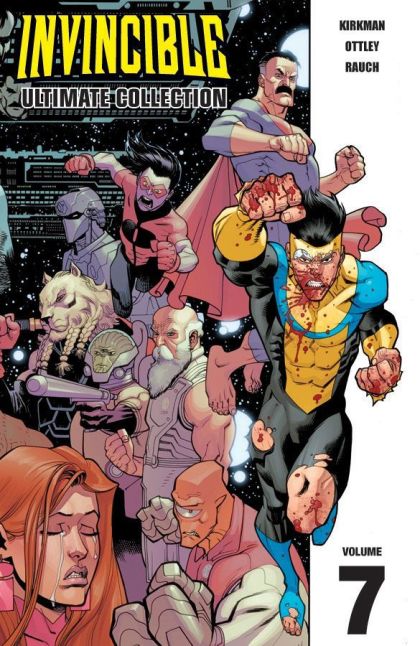 2012 - Invincible: Ultimate Collection #7 - M - ENG - PRE-ORDER 1