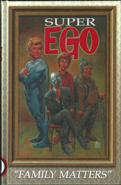 2014 - Super Ego HC - M - ENG - PRE-ORDER 1