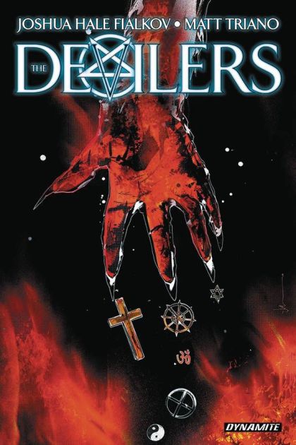2016 - The Devilers TP - M - ENG - PRE-ORDER 1