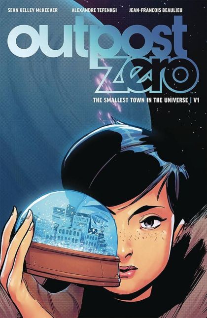 2018 - Outpost Zero TP #1 - M - ENG - PRE-ORDER 1