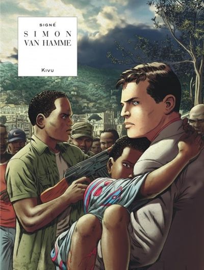 2020 - Kivu #1 - M - ENG - PRE-ORDER 1